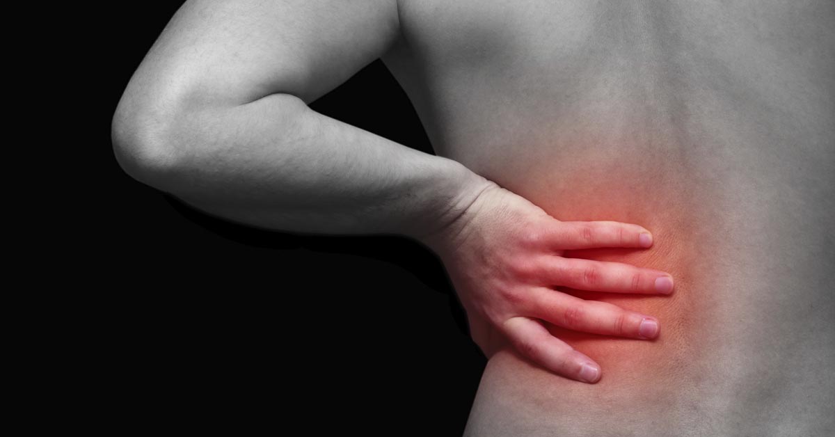 Aloha / Beaverton, OR Back Pain Treatment without Surgery