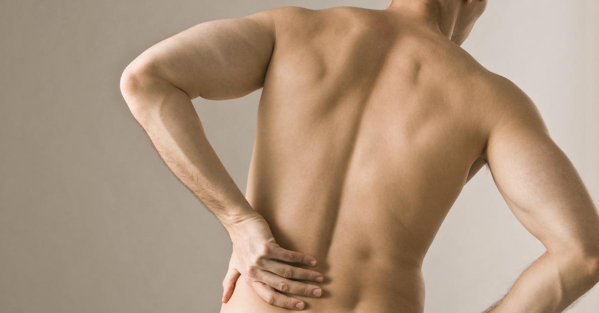 Aloha chiropractic back pain treatment